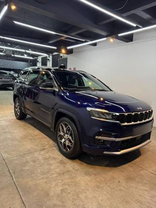 JEEP COMMANDER 1.3 T270 TURBO FLEX OVERLAND AT6
